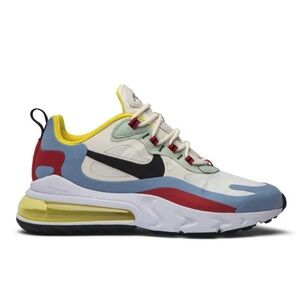 Women's Nike Air Max 270 React "Bauhaus"